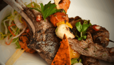 Lebanese food is diet and healthy option