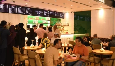 ليبانوشي : اسماء مطاعم لبنانية