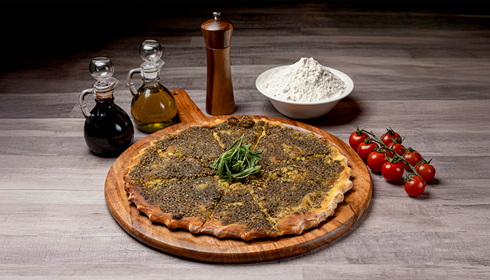 أكل لبناني من ليبانوشي