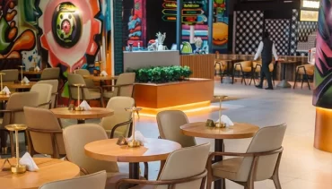 أفضل مطاعم شرقية في دبي مول: لماذا يتصدر ليبانوشي قائمة المذاق الشرقي الأصيل
