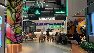 Why Lebanushi Stands Out as the Best Middle Eastern Restaurant in Dubai