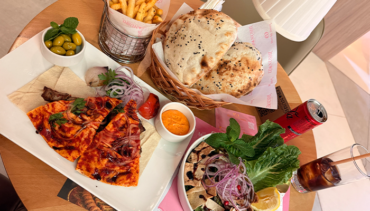 Discover the Best Levantine Café in Dubai for Authentic Middle Eastern Flavors