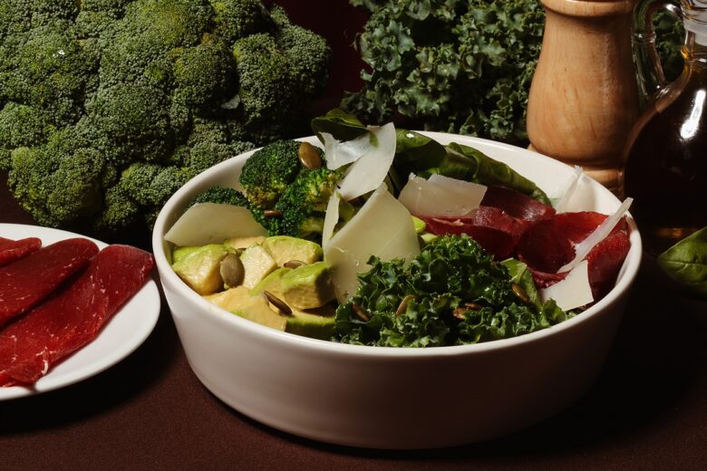 Lebanese Salad in Lebanushi: The Perfect Balance of Taste and Nutrition