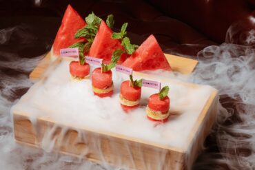 المطبخ اللبناني في قلب دبي