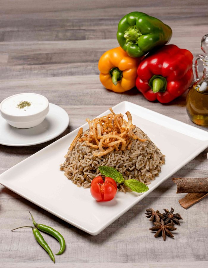 mujadara 58 مجدرة